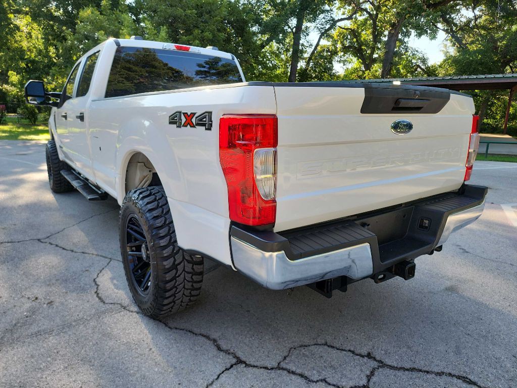 2022 Ford F-250 Image 5