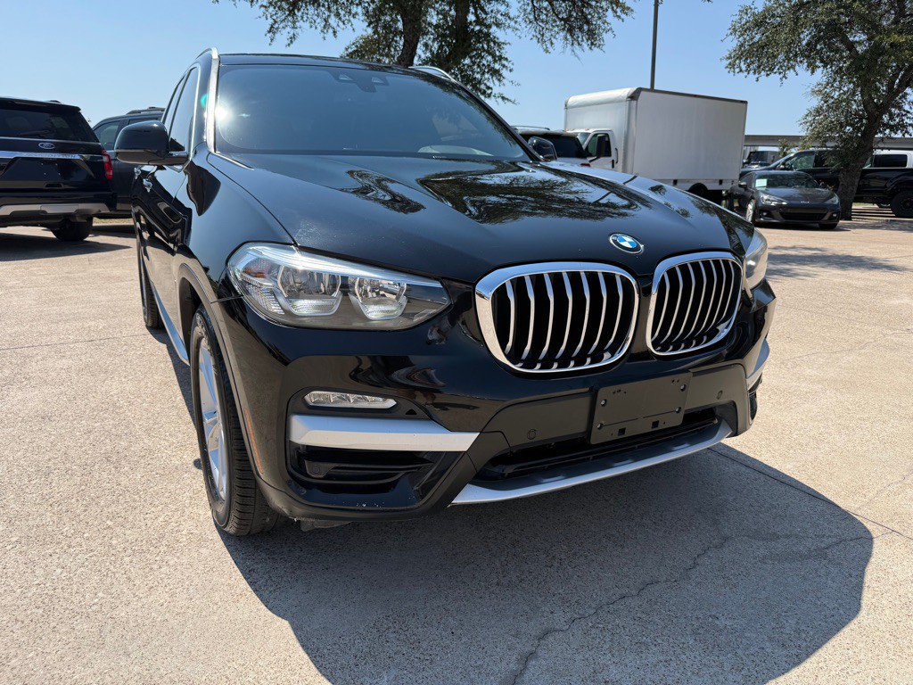 2019 BMW X3 Image 1