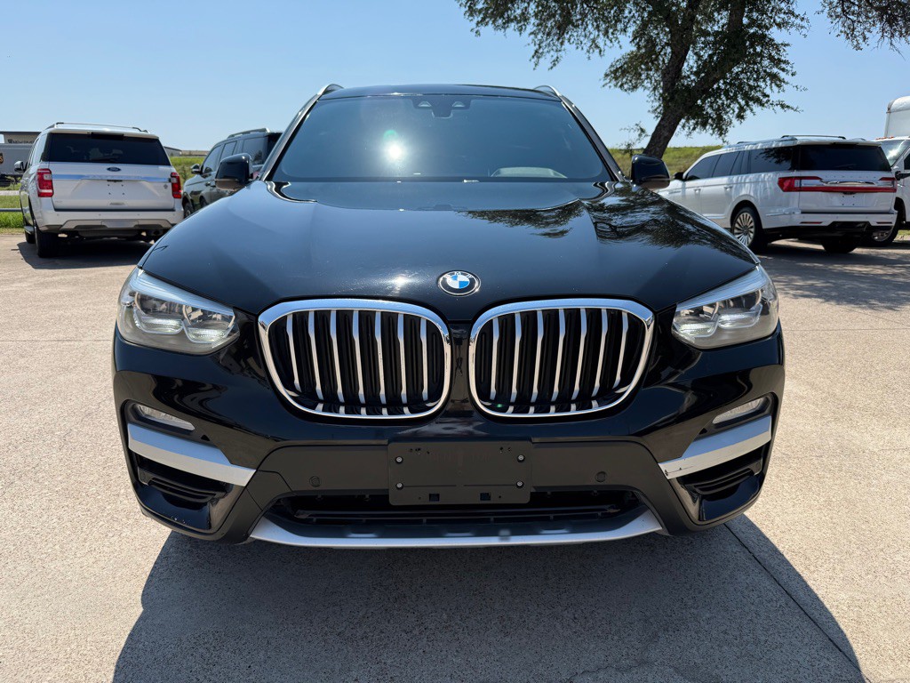 2019 BMW X3 Image 2
