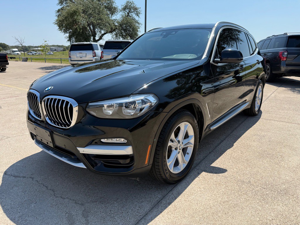 2019 BMW X3 Image 3