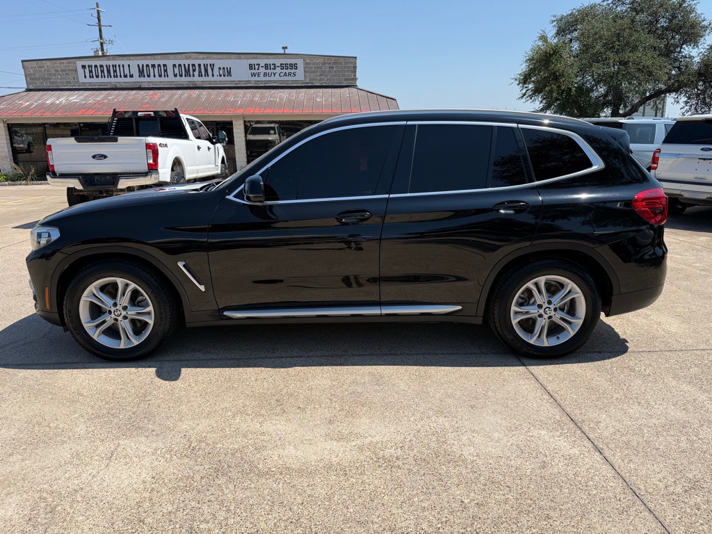 2019 BMW X3 Image 4