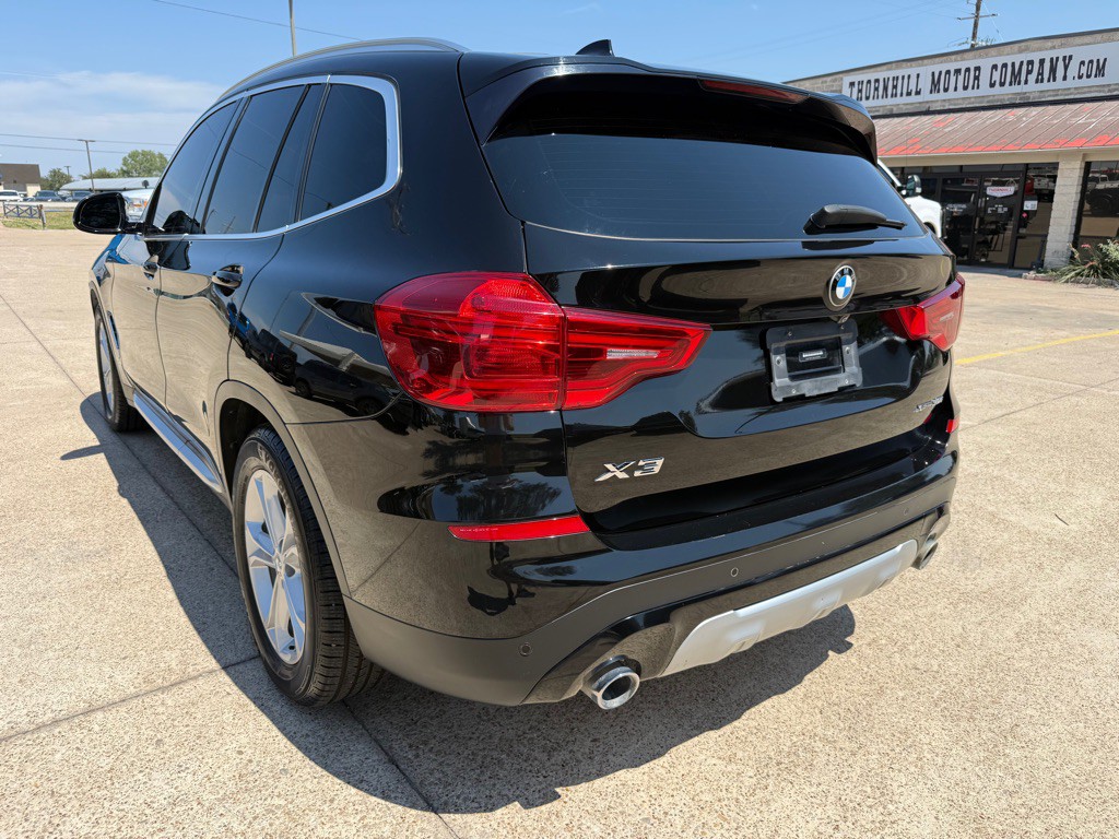 2019 BMW X3 Image 5