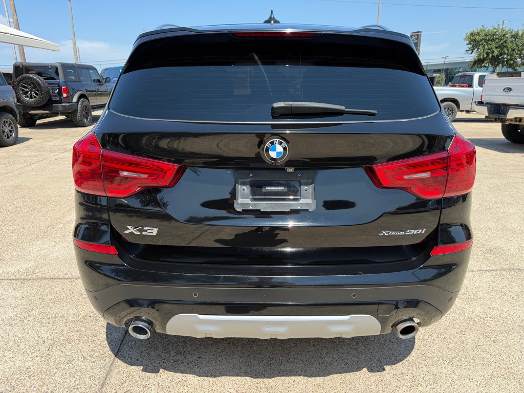 2019 BMW X3 Image 6