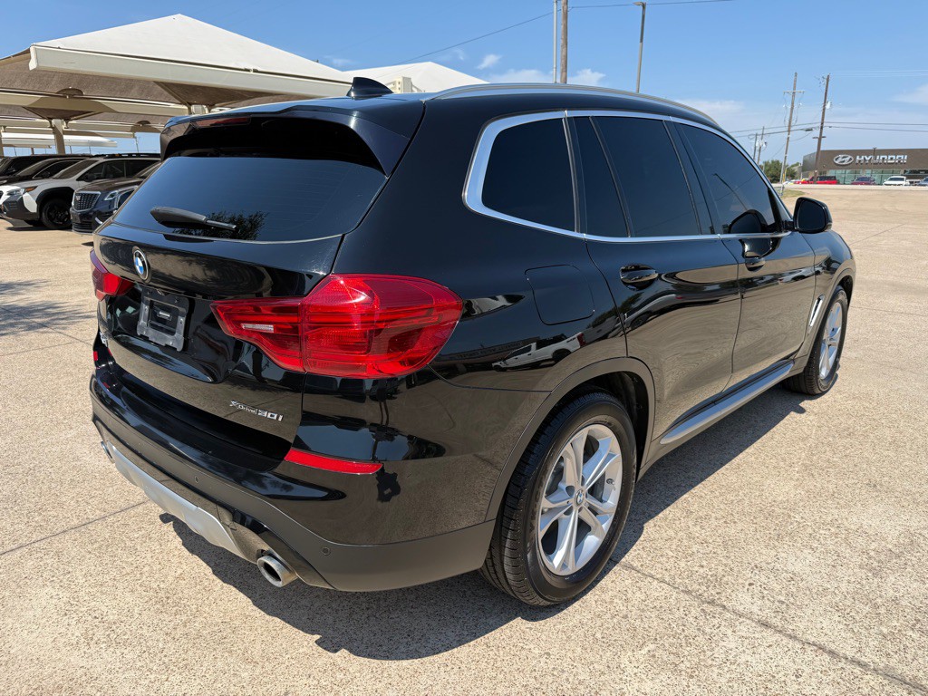 2019 BMW X3 Image 7