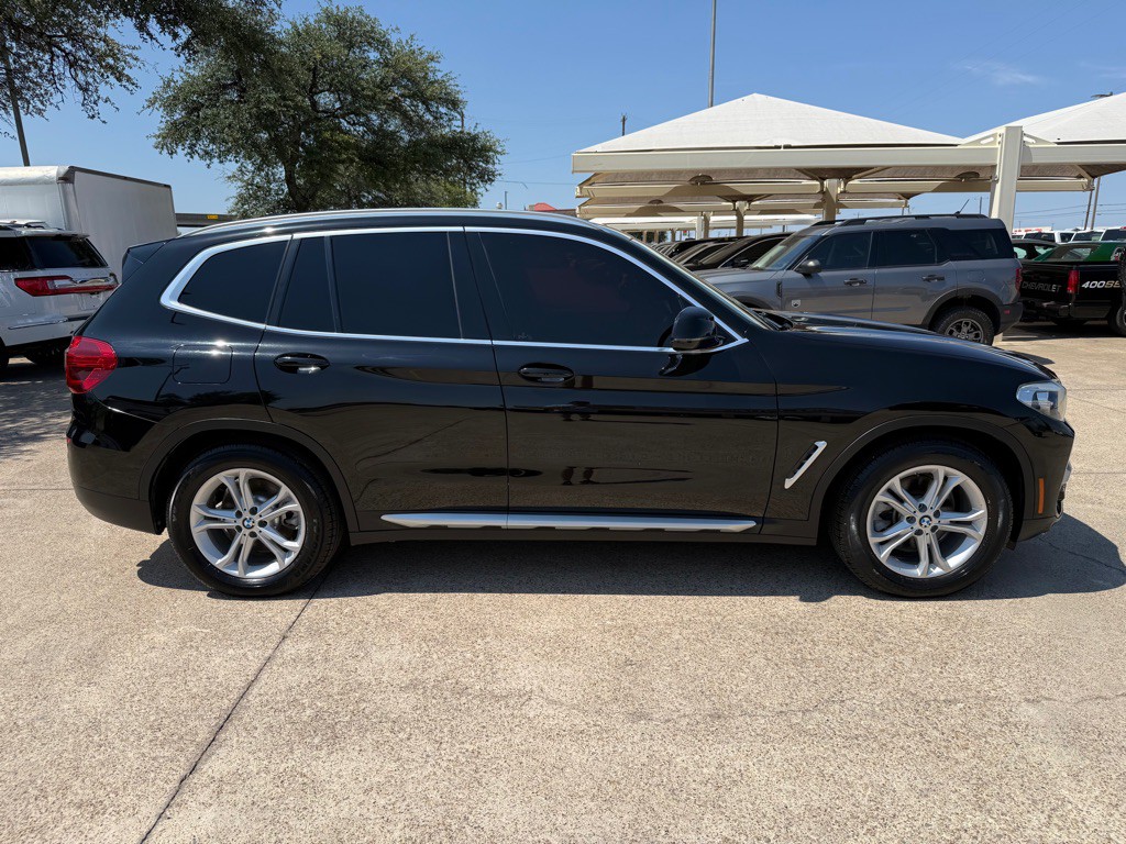 2019 BMW X3 Image 8