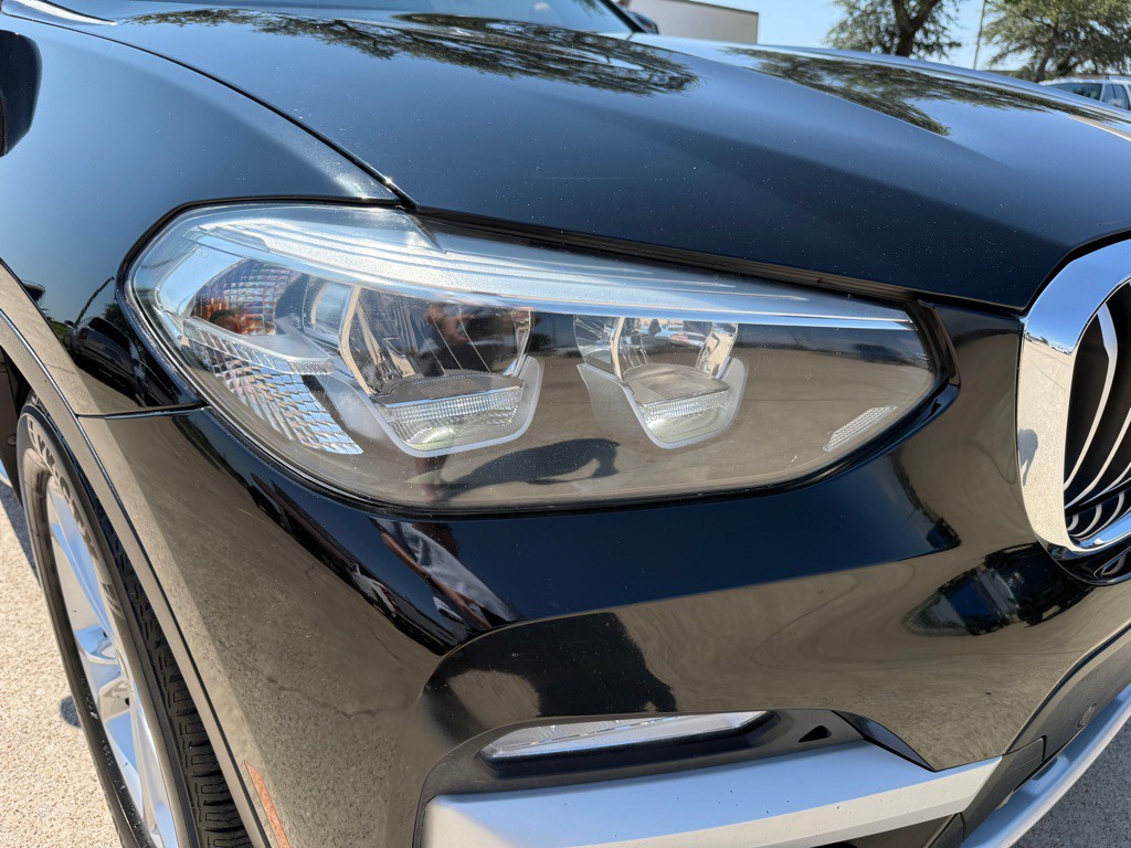 2019 BMW X3 Image 10
