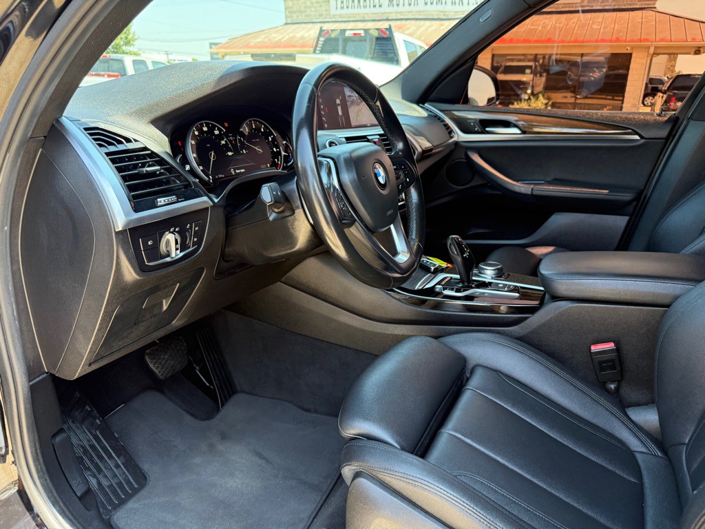 2019 BMW X3 Image 14