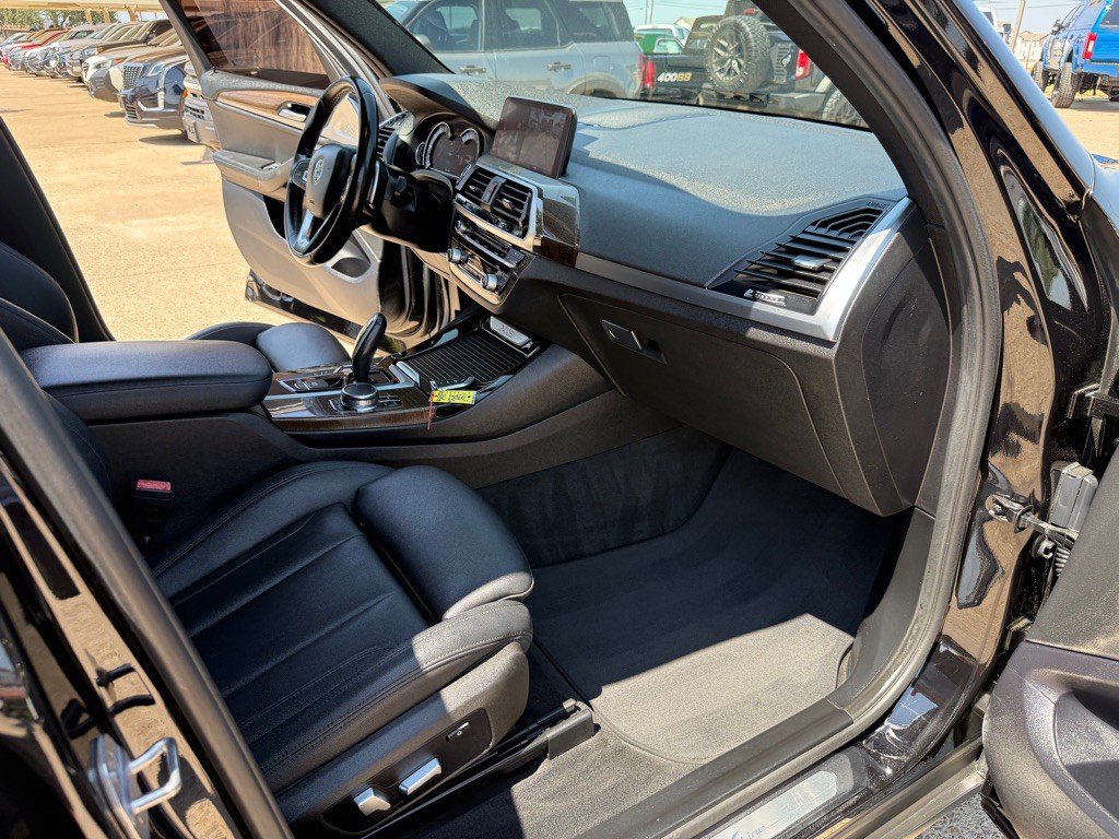 2019 BMW X3 Image 16