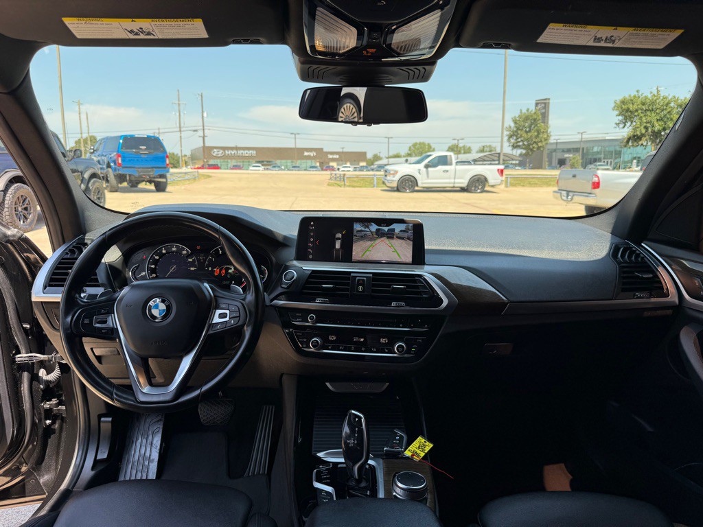 2019 BMW X3 Image 23