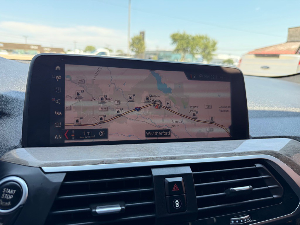 2019 BMW X3 Image 31