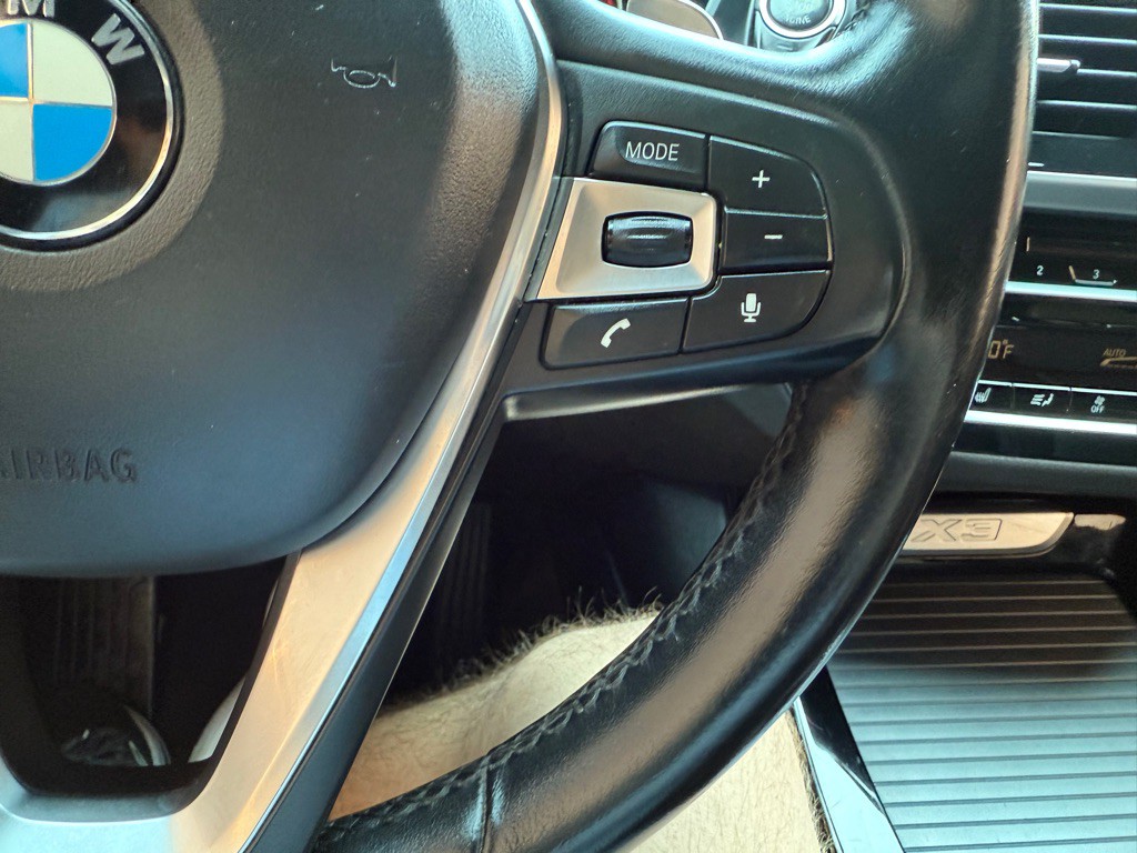 2019 BMW X3 Image 33