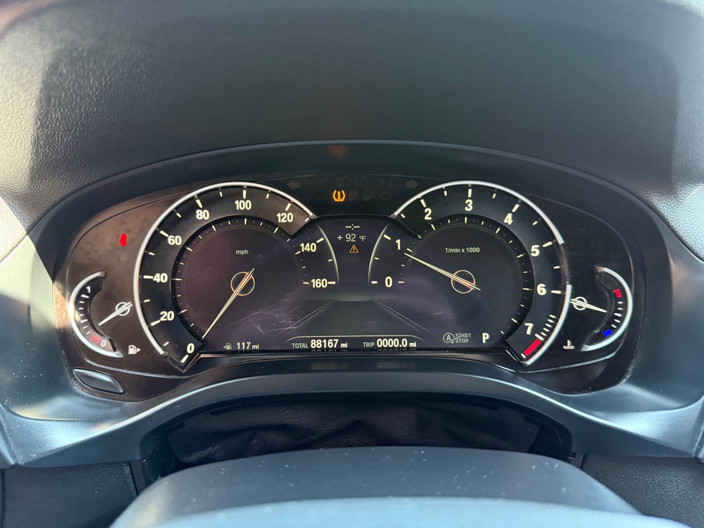 2019 BMW X3 Image 36