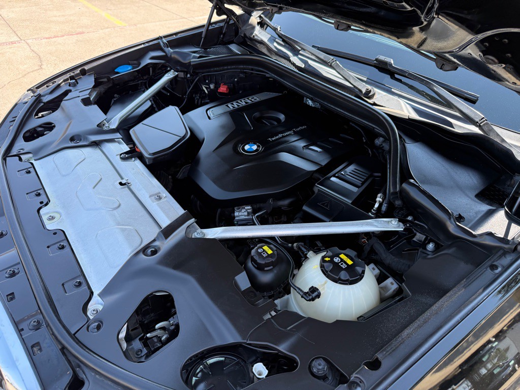 2019 BMW X3 Image 40