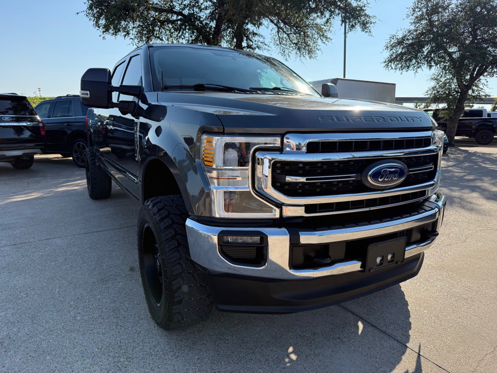 2020 Ford F-250 Image 1