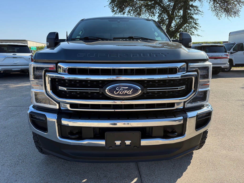2020 Ford F-250 Image 2