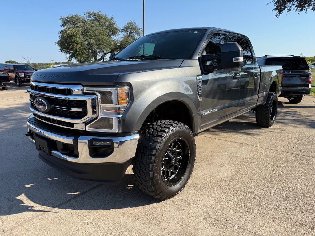 2020 Ford F-250 Image 3