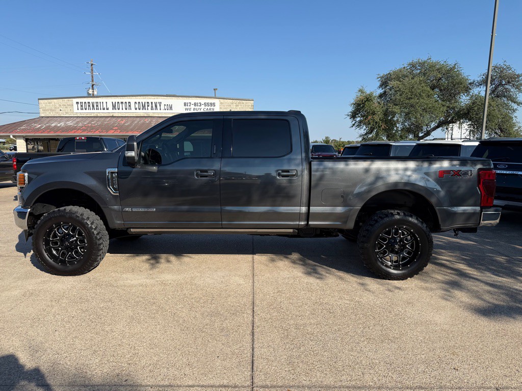2020 Ford F-250 Image 4