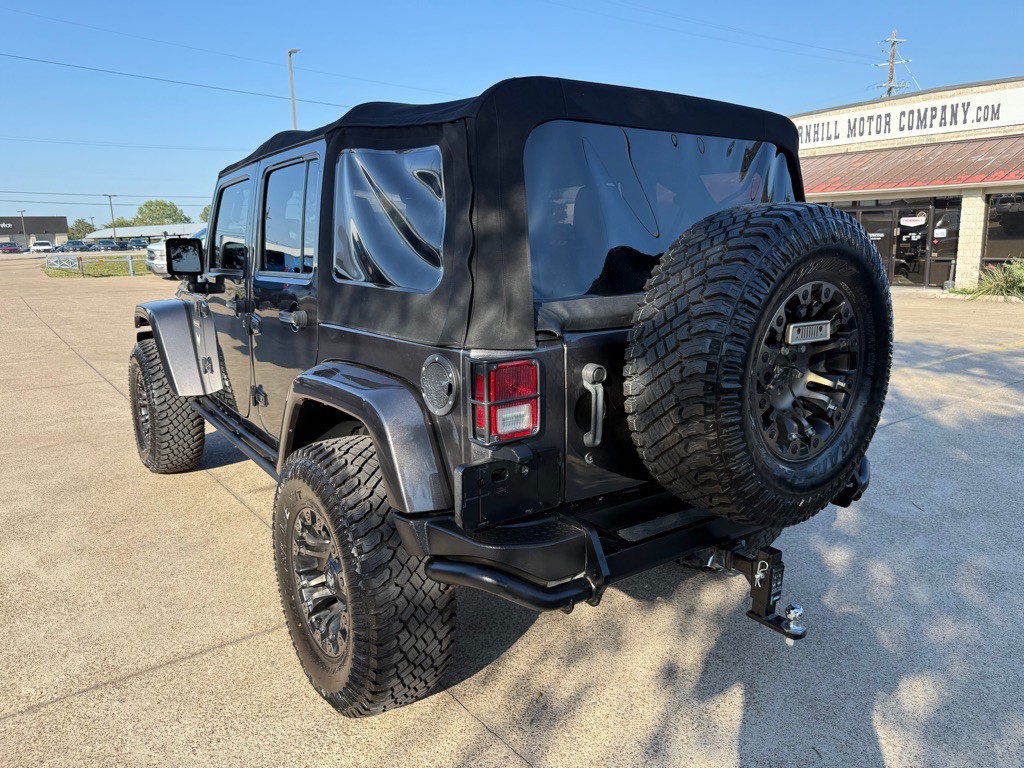 2018 Jeep Wrangler Unlimited Image 5