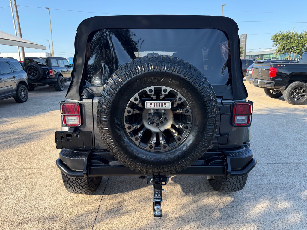 2018 Jeep Wrangler Unlimited Image 6