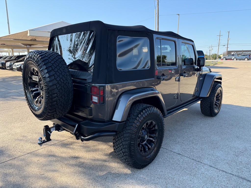 2018 Jeep Wrangler Unlimited Image 7