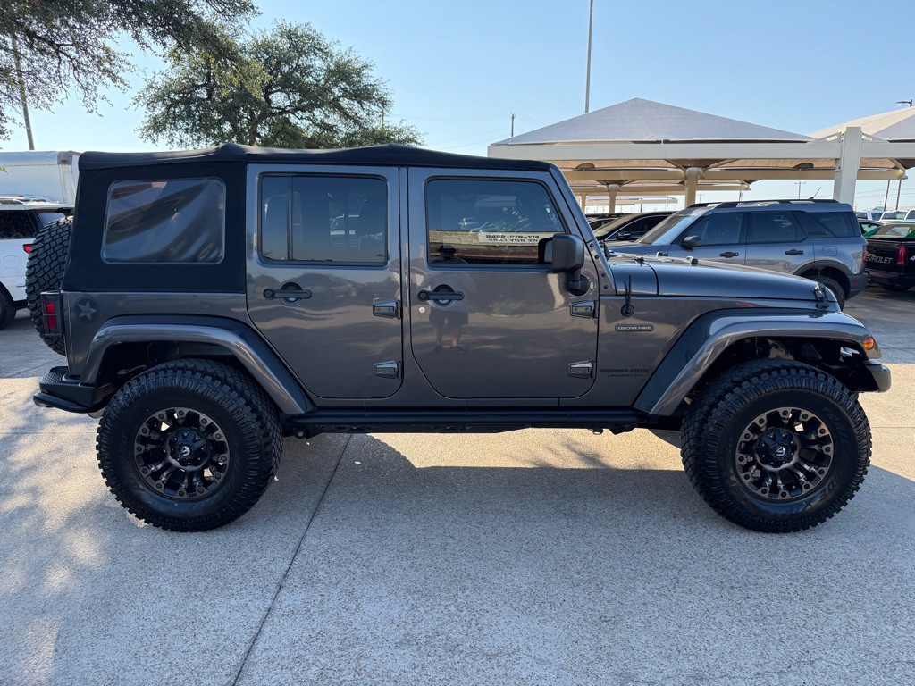 2018 Jeep Wrangler Unlimited Image 8