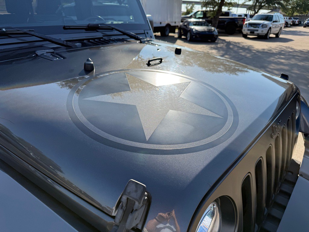 2018 Jeep Wrangler Unlimited Image 11