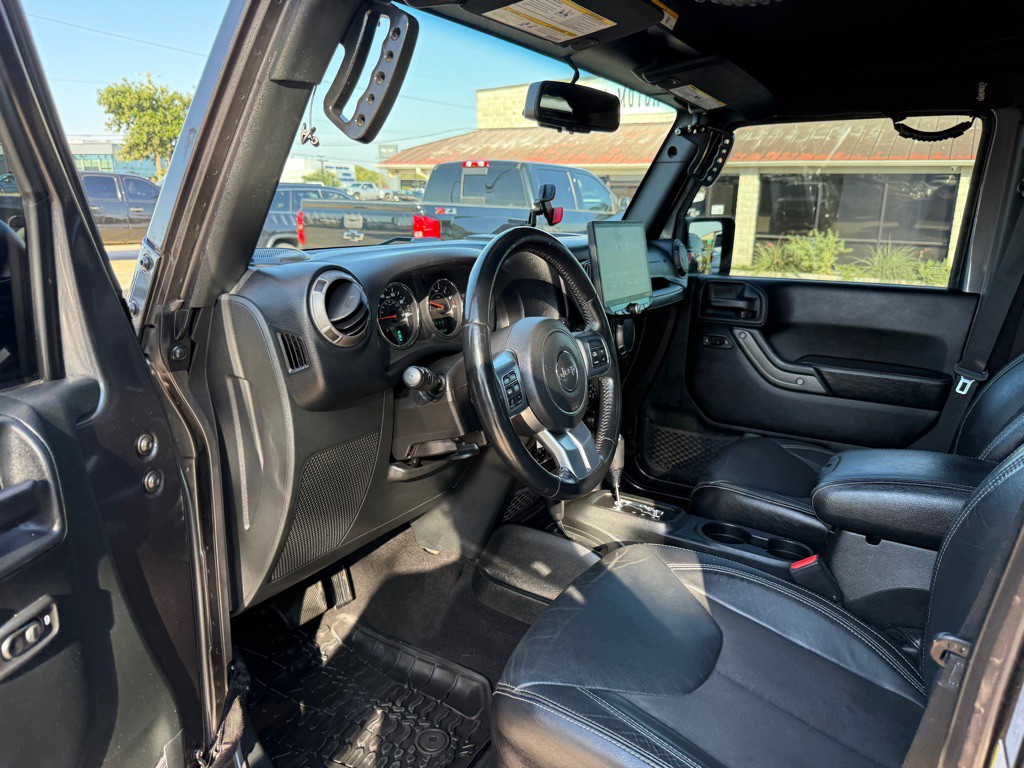 2018 Jeep Wrangler Unlimited Image 15