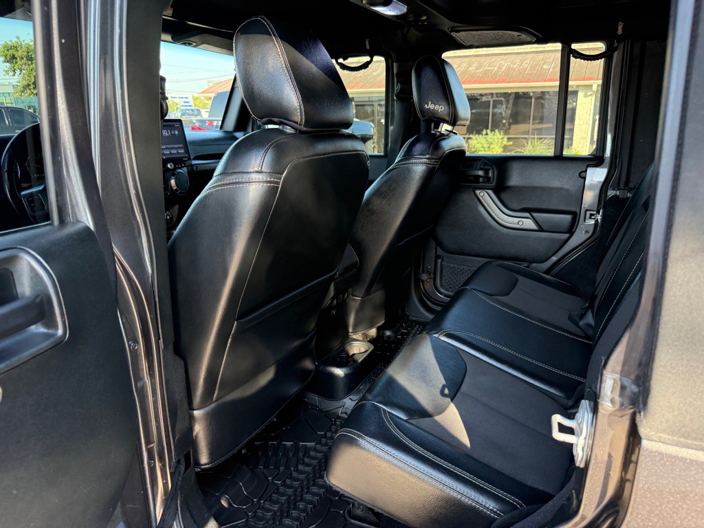 2018 Jeep Wrangler Unlimited Image 16