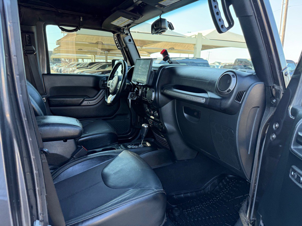 2018 Jeep Wrangler Unlimited Image 17