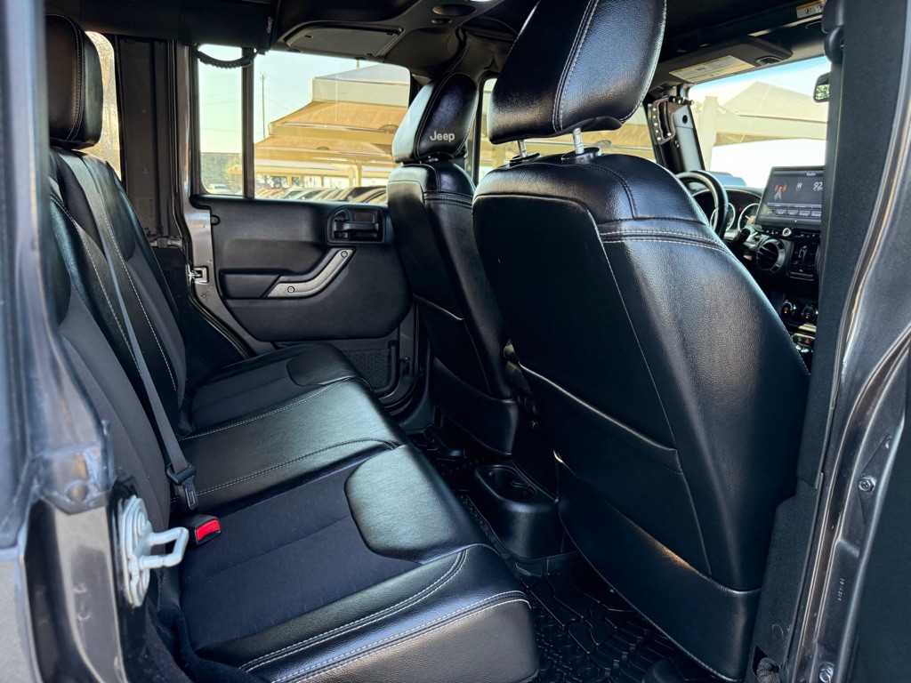 2018 Jeep Wrangler Unlimited Image 18