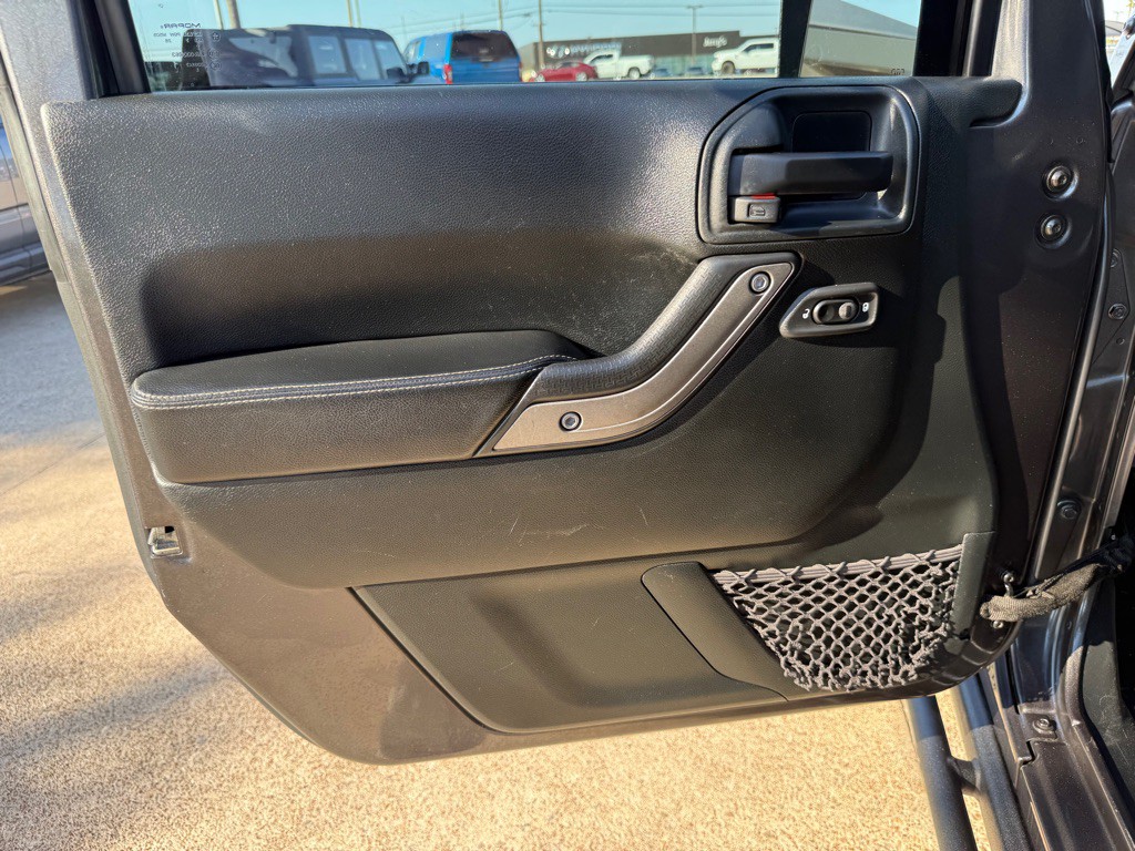 2018 Jeep Wrangler Unlimited Image 21