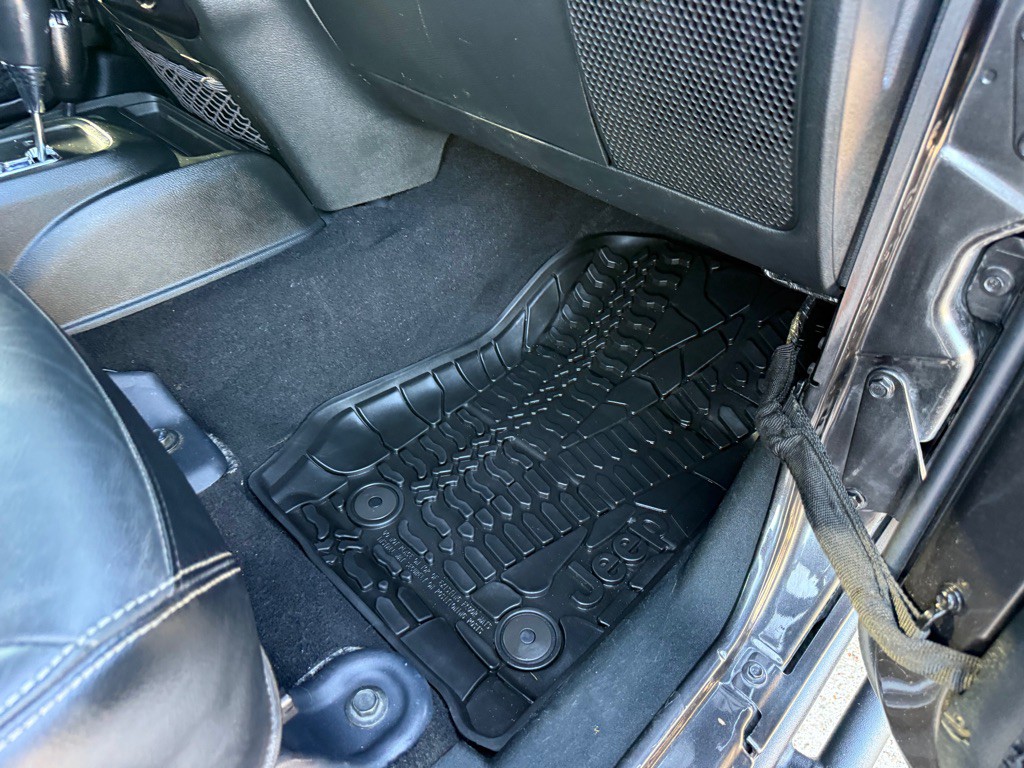 2018 Jeep Wrangler Unlimited Image 23