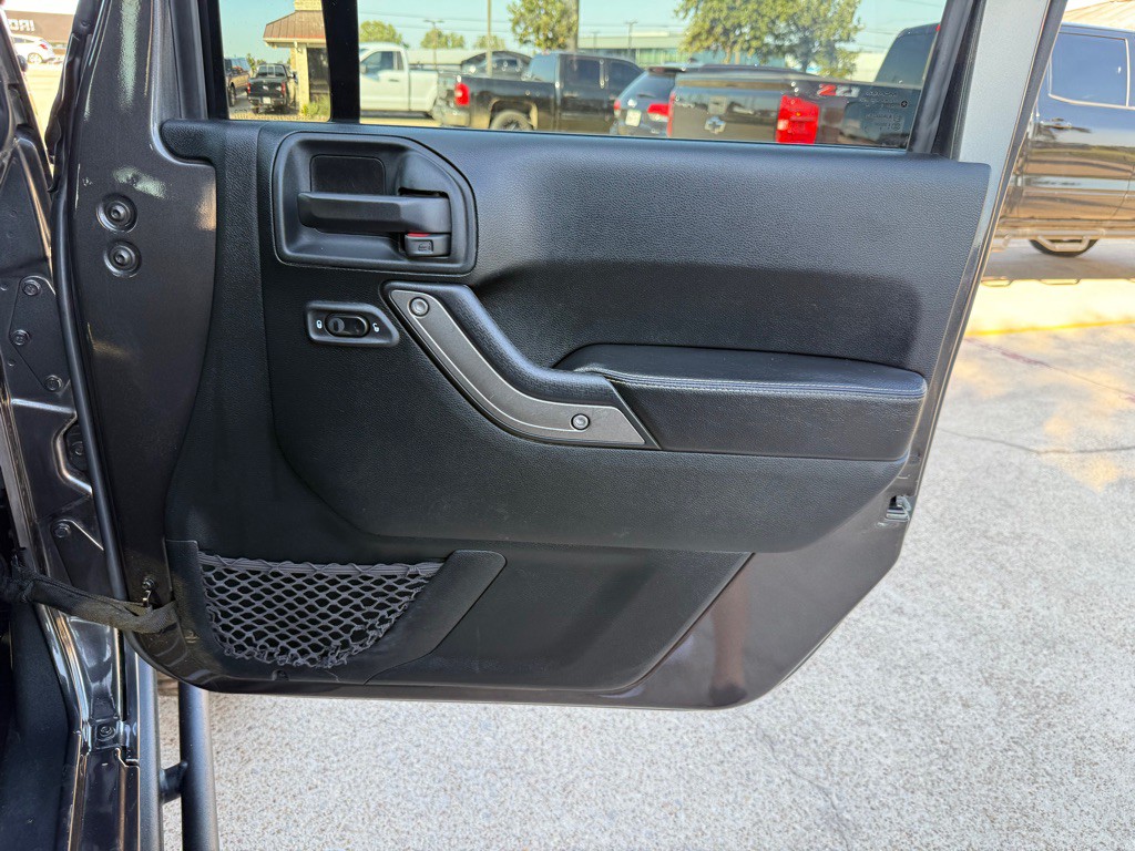2018 Jeep Wrangler Unlimited Image 24