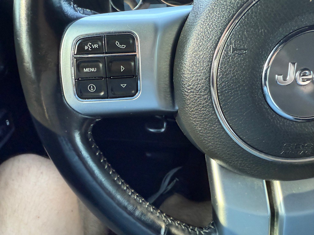 2018 Jeep Wrangler Unlimited Image 26