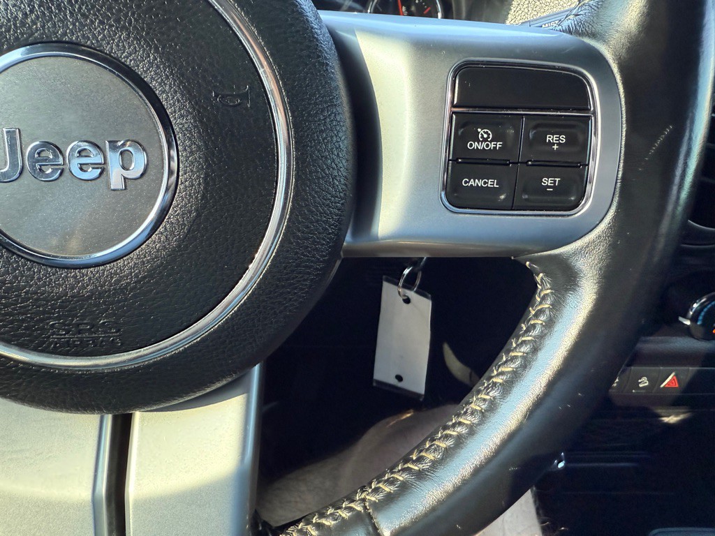 2018 Jeep Wrangler Unlimited Image 27