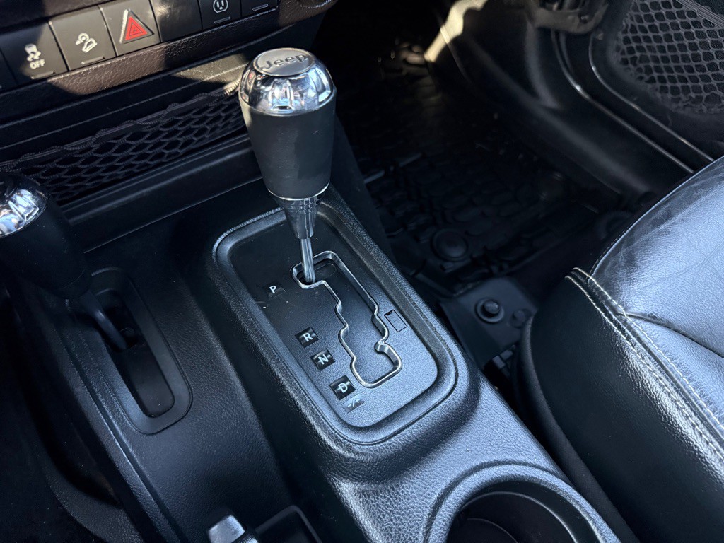2018 Jeep Wrangler Unlimited Image 28