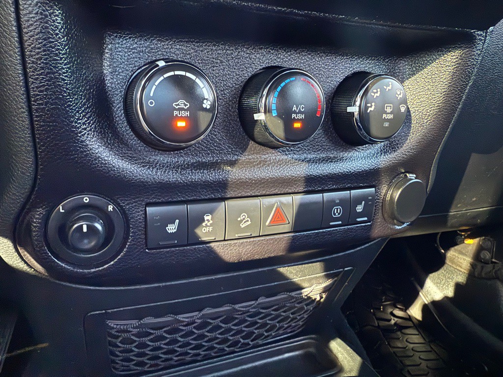 2018 Jeep Wrangler Unlimited Image 30