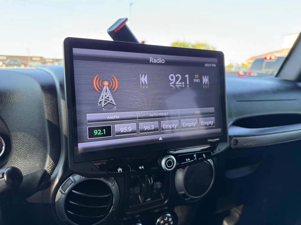 2018 Jeep Wrangler Unlimited Image 31