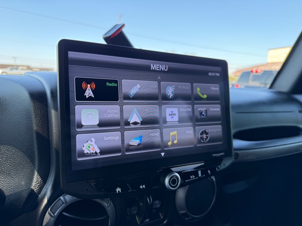 2018 Jeep Wrangler Unlimited Image 33