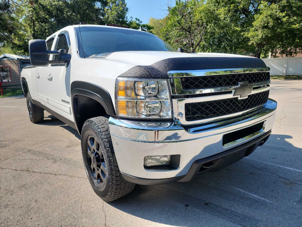 2014 Chevrolet Silverado 1500 Image 1