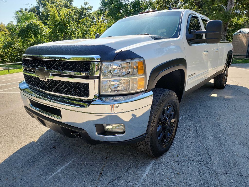 2014 Chevrolet Silverado 1500 Image 3