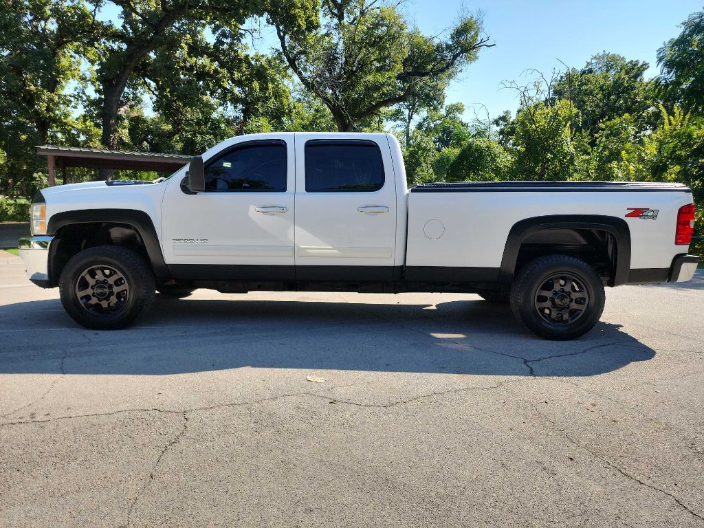 2014 Chevrolet Silverado 1500 Image 4