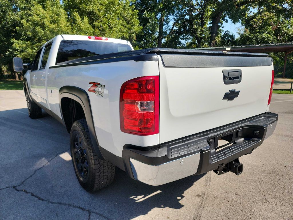 2014 Chevrolet Silverado 1500 Image 5