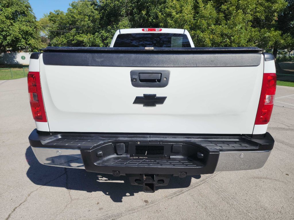 2014 Chevrolet Silverado 1500 Image 6