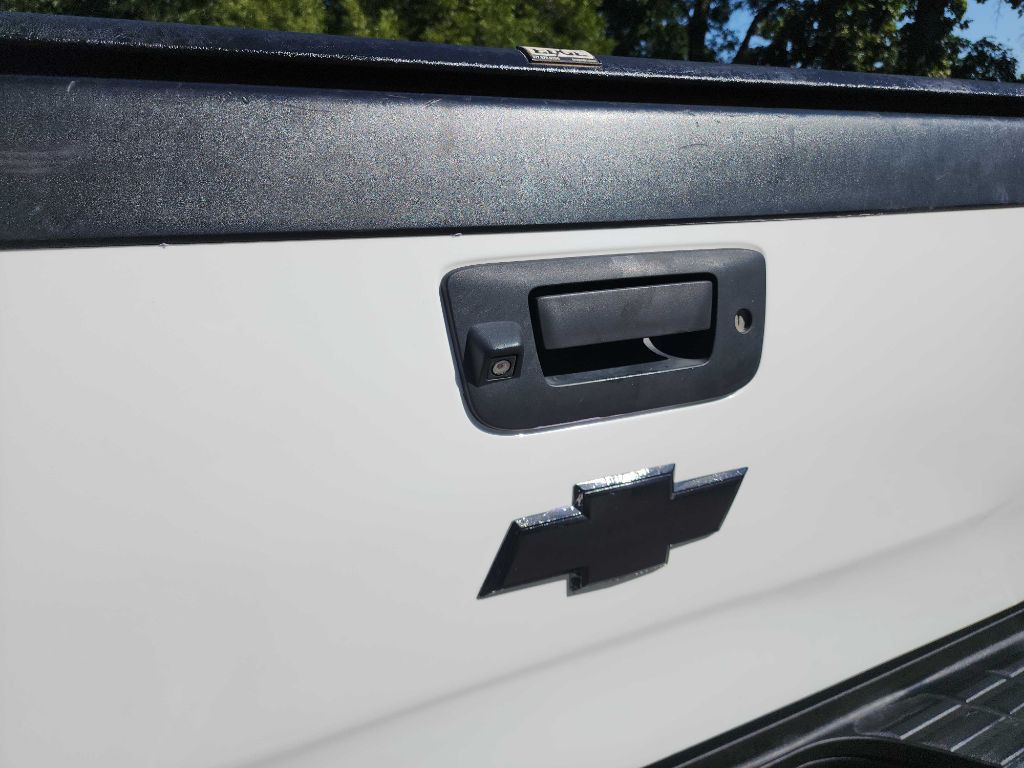 2014 Chevrolet Silverado 1500 Image 8