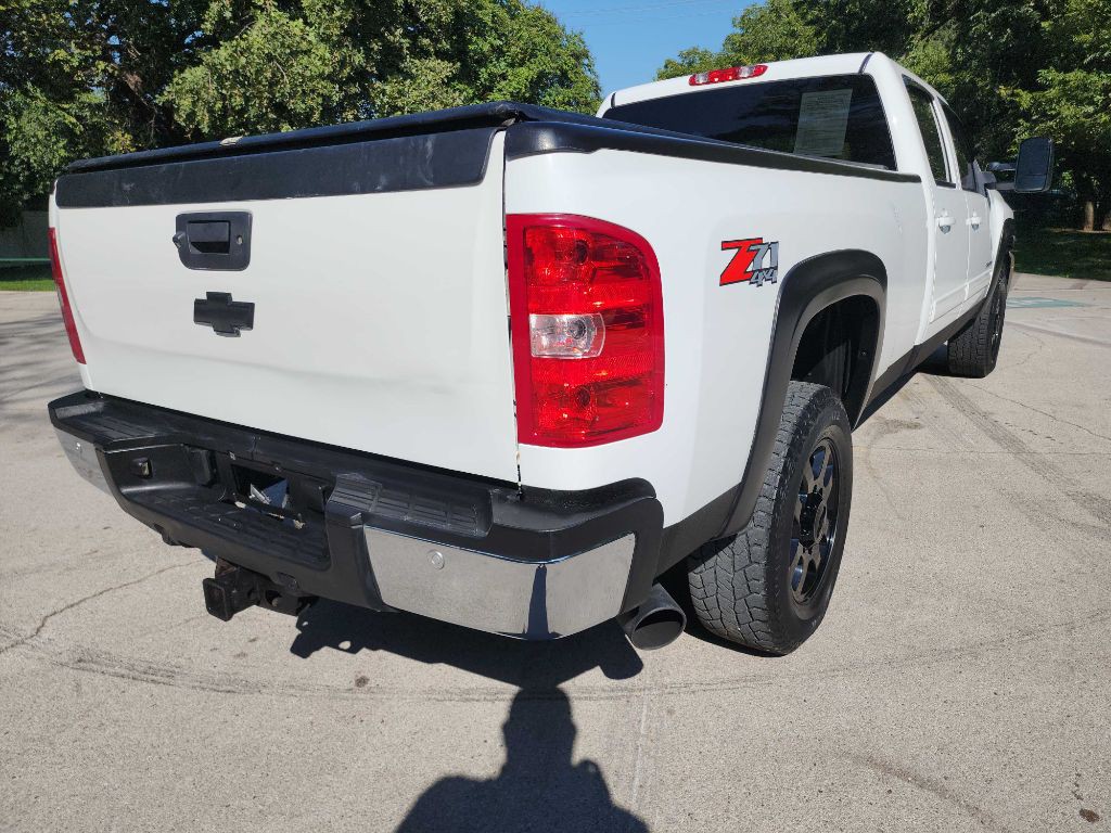 2014 Chevrolet Silverado 1500 Image 10