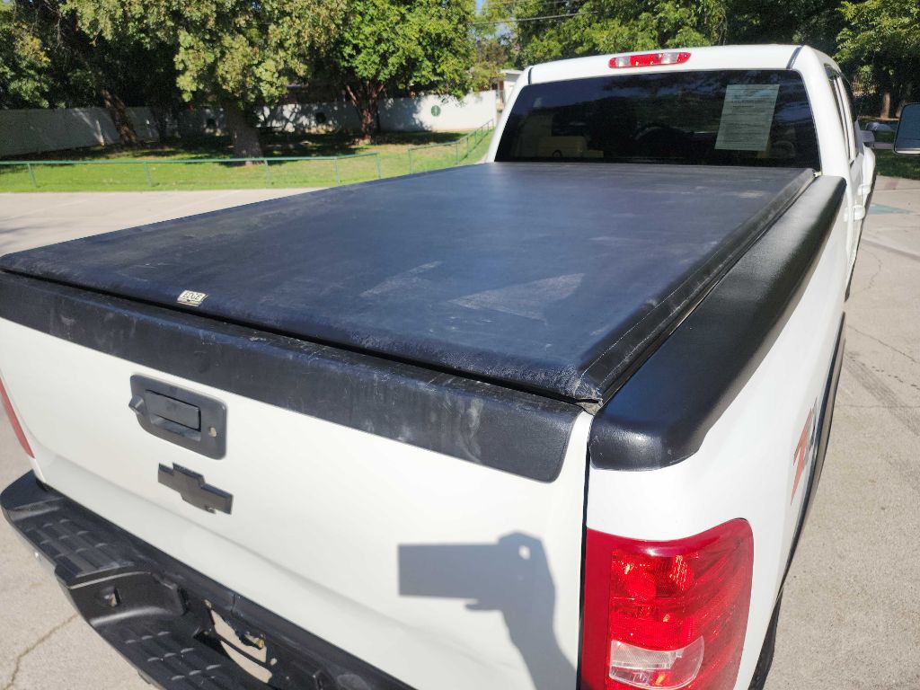2014 Chevrolet Silverado 1500 Image 11