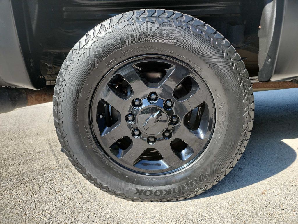 2014 Chevrolet Silverado 1500 Image 13