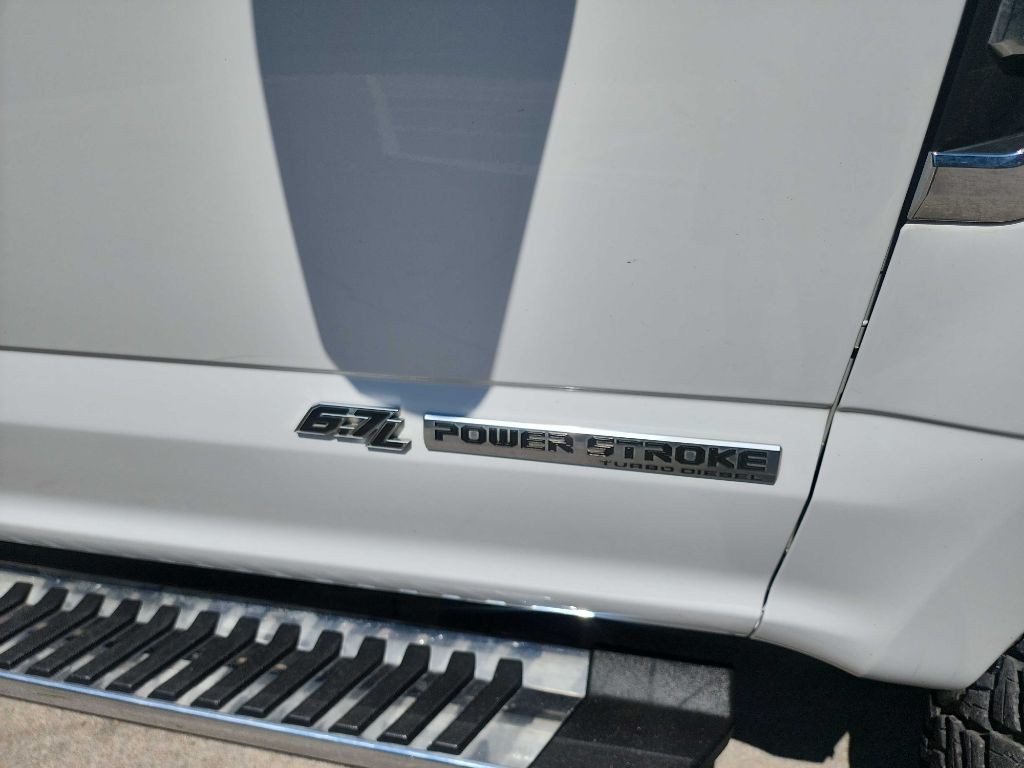 2017 Ford F-250 Image 13