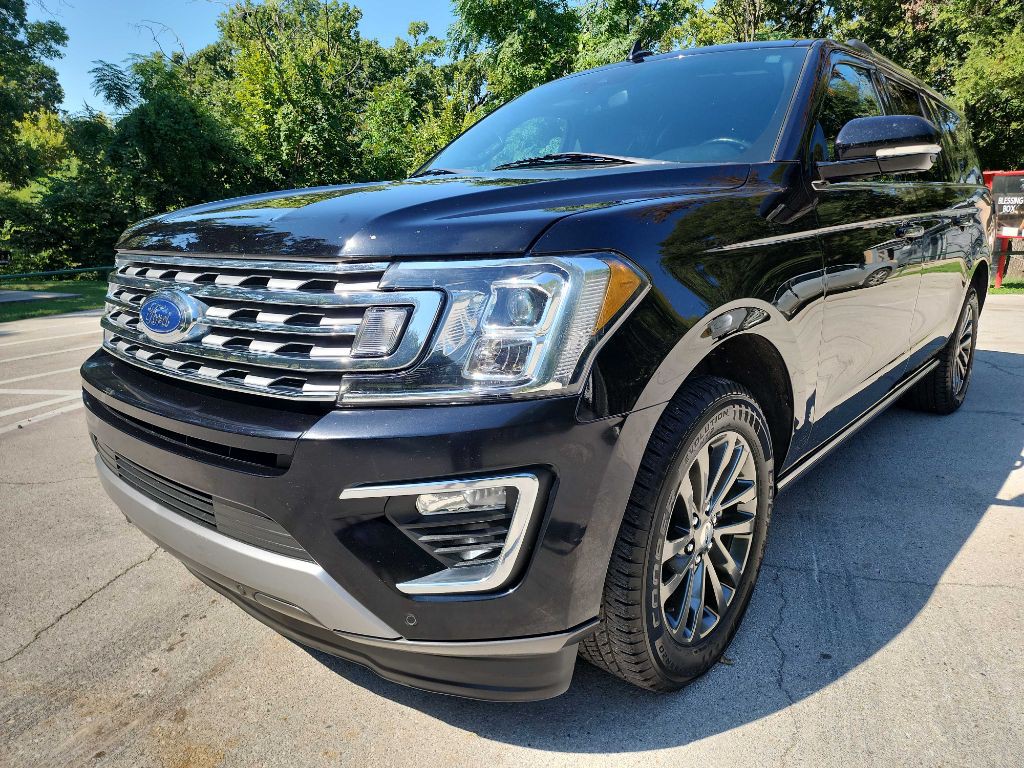 2020 Ford Expedition Image 3
